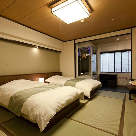 Tosagyoen Hotel Kōchi Exterior foto
