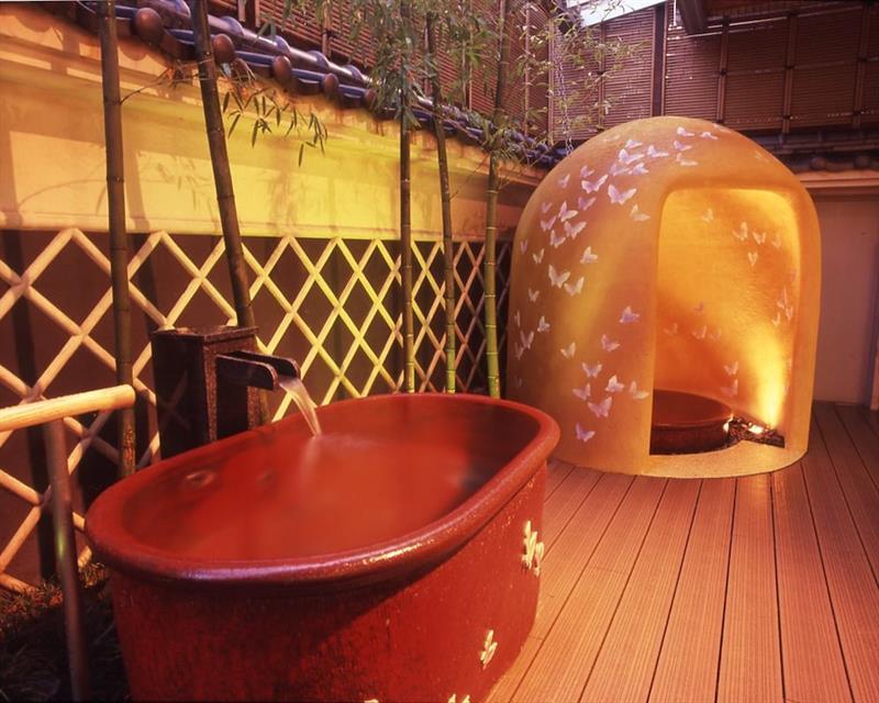 Tosagyoen Hotel Kōchi Exterior foto