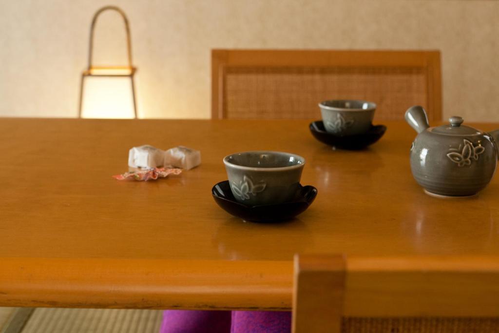 Tosagyoen Hotel Kōchi Quarto foto