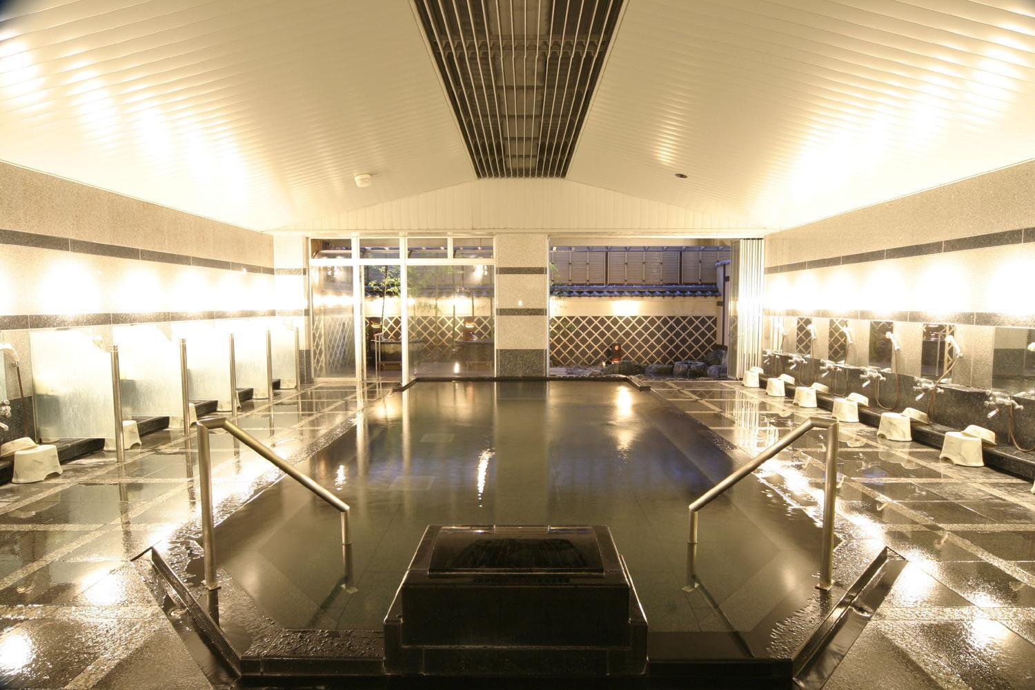 Tosagyoen Hotel Kōchi Exterior foto