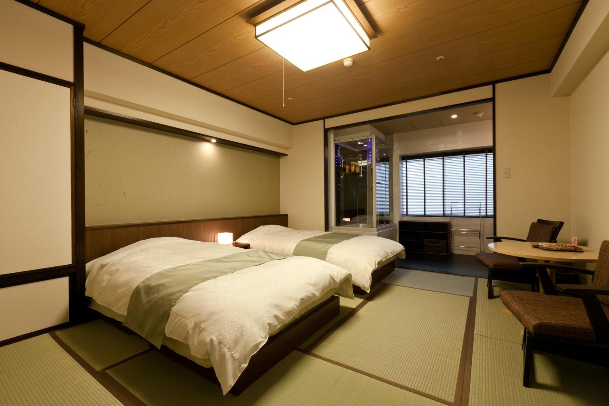 Tosagyoen Hotel Kōchi Exterior foto