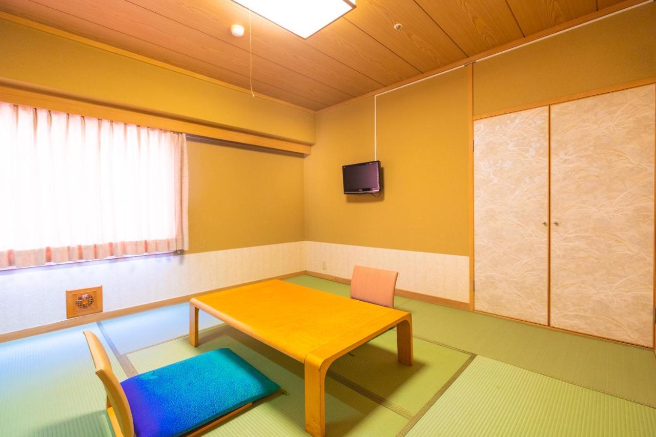 Tosagyoen Hotel Kōchi Exterior foto