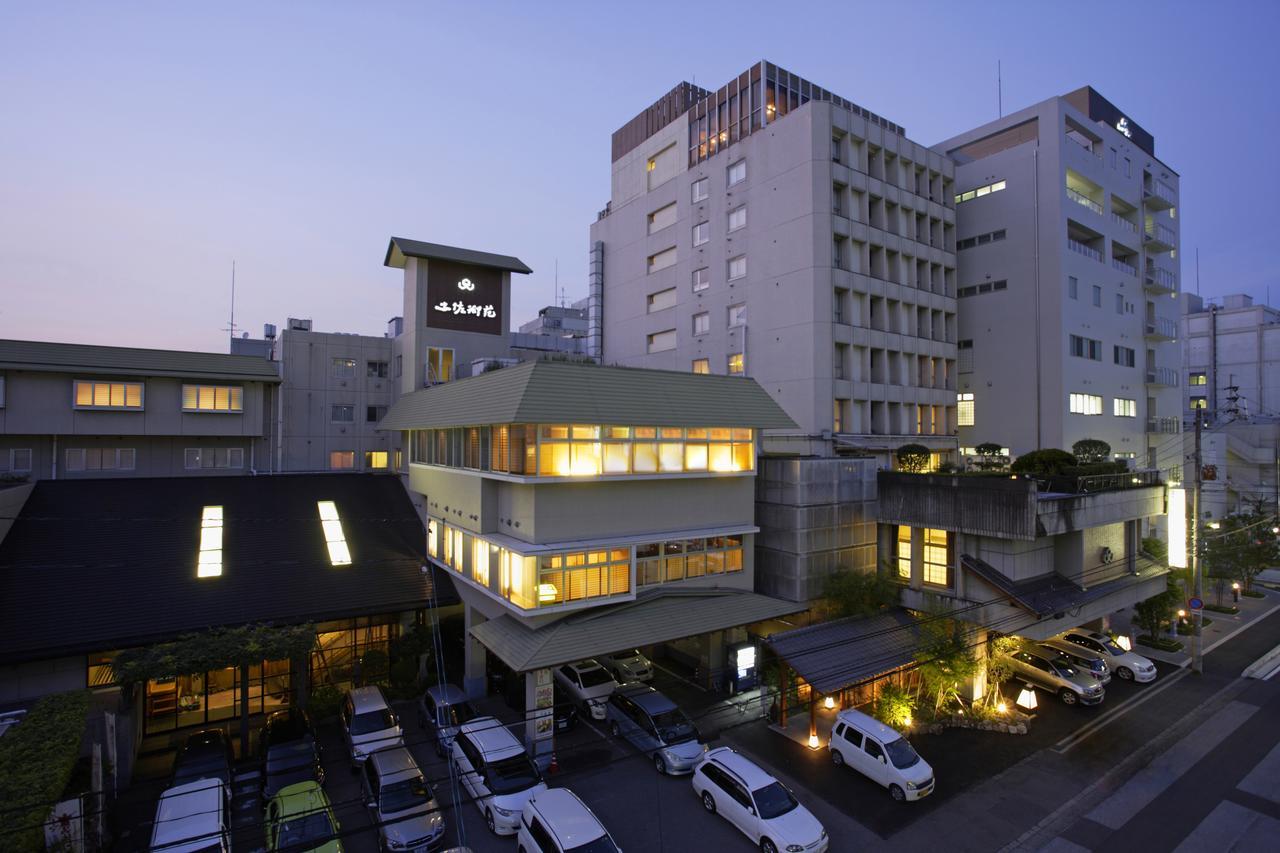 Tosagyoen Hotel Kōchi Exterior foto